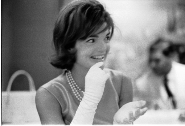 Jacqueline Kennedy's official Asian journey
