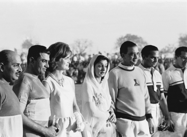 Jacqueline Kennedy's official Asian journey