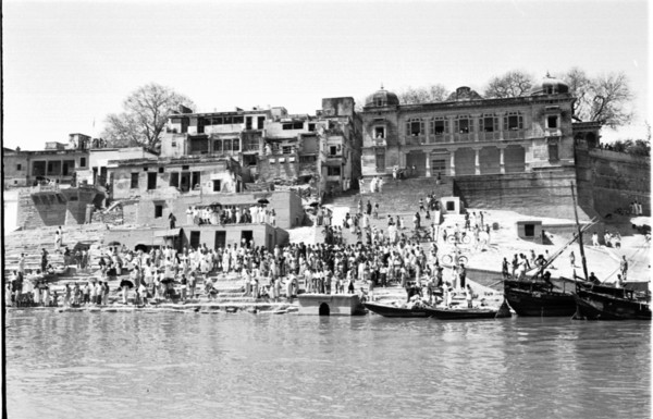 Voyage en Asie de Jacqueline Kennedy