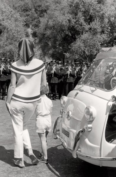 Jackie Kennedy, 1962