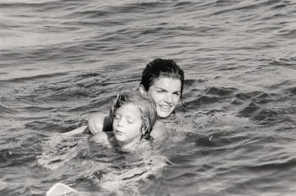 Jackie Kennedy, 1962