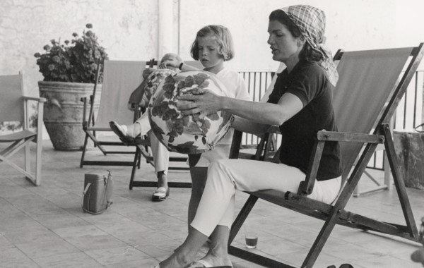 Jackie Kennedy, 1962