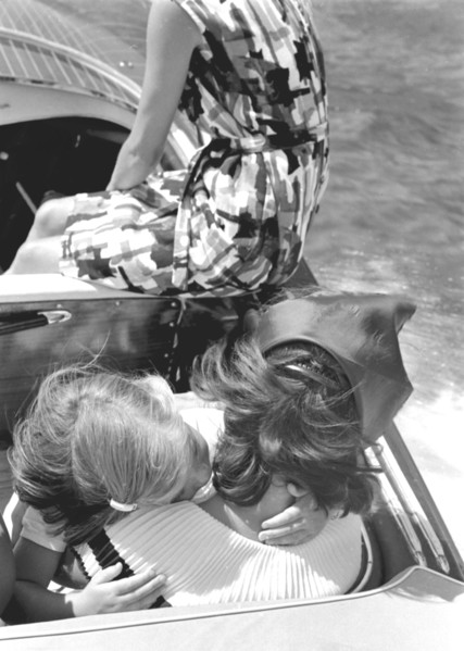 Jackie Kennedy, 1962