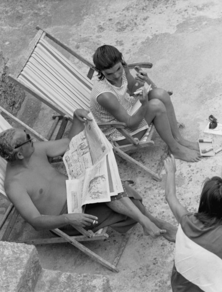 Jackie Kennedy, 1962