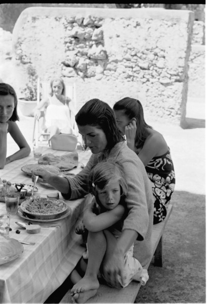 Jackie Kennedy, 1962