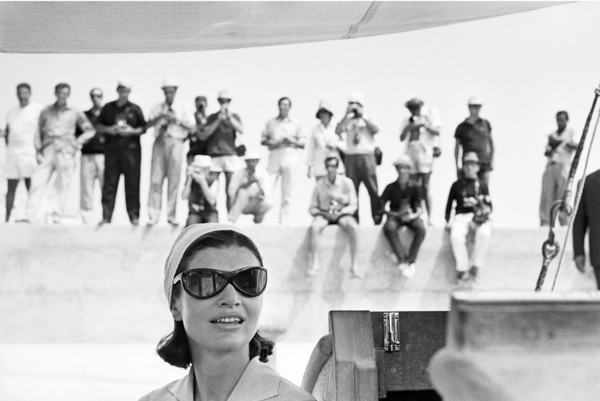 Jackie Kennedy, 1962