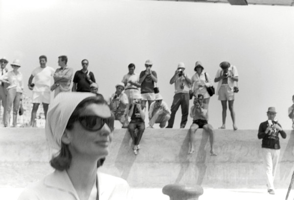 Jackie Kennedy, 1962