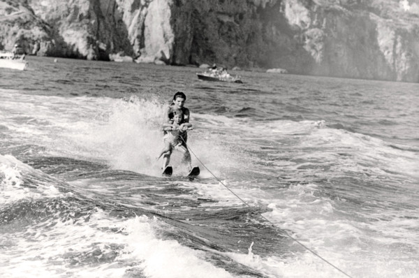 Jackie Kennedy, 1962