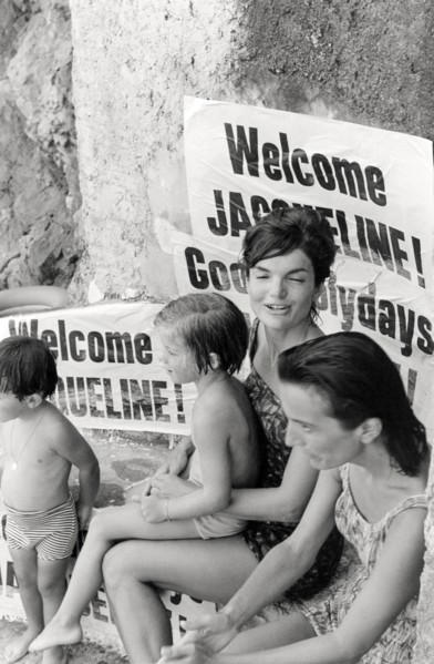 Jackie Kennedy, 1962