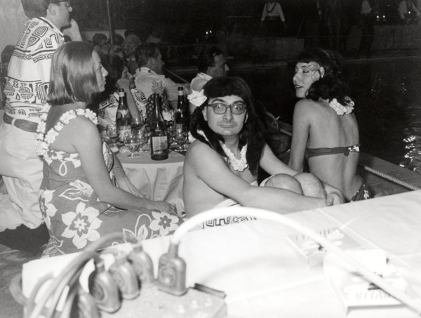 Claude Chabrol, 1963