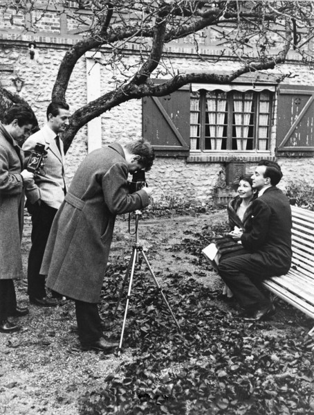 Roland Petit , Zizi Jeanmaire