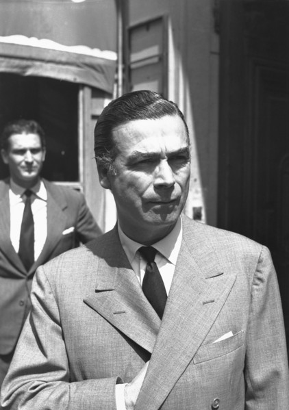 Cristobal Balenciaga, 1951