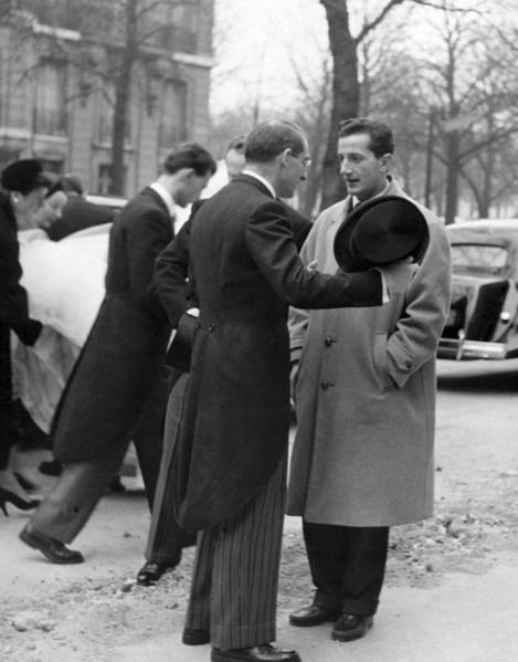 Jean Anouilh, Benno Graziani