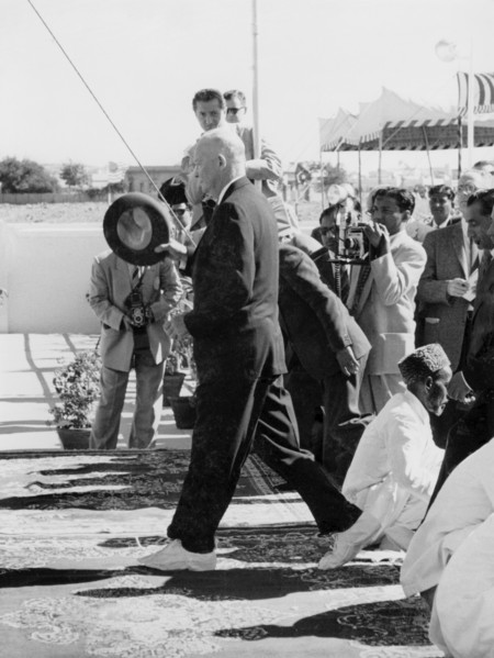 Visite officielle d'Eisenhower au Pakistan, 1959