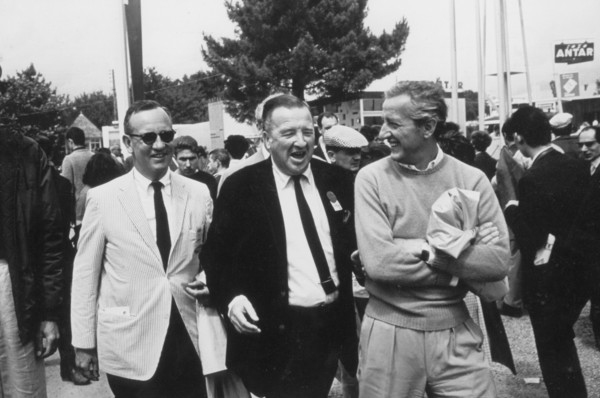 Henry Ford II, 1966