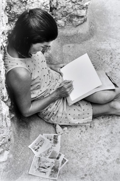 Jackie Kennedy, 1962