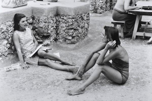 Jackie Kennedy, 1962