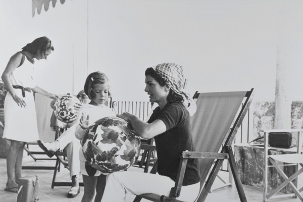 Jackie Kennedy, 1962