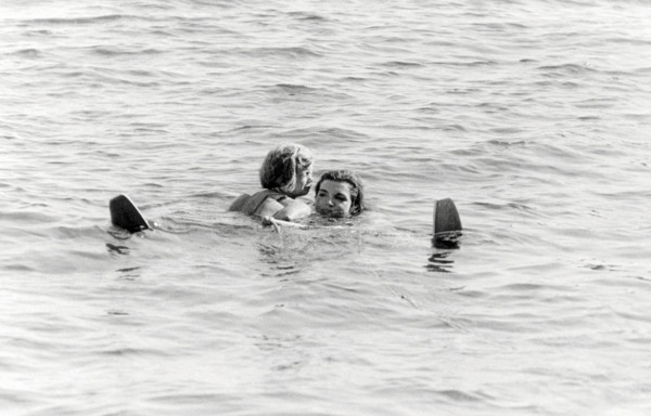 Jackie Kennedy, 1962
