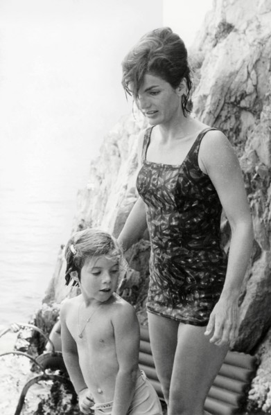 Jackie Kennedy, 1962