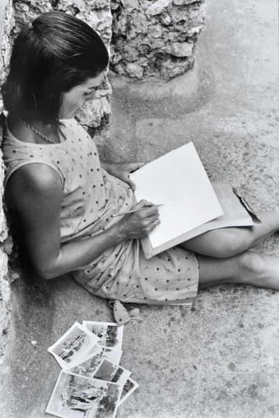 Jackie Kennedy, 1962