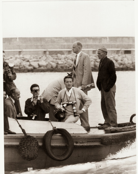 Benno Graziani, 1957