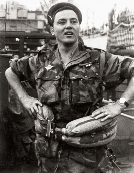 Jean Roy, 1955