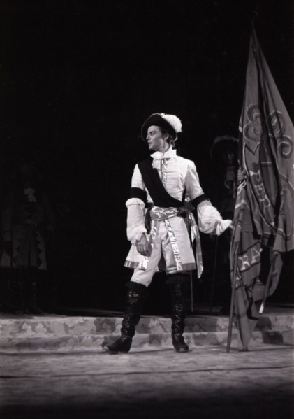 Gérard Philipe, 1951