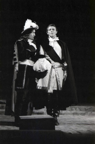 Gérard Philipe, 1951
