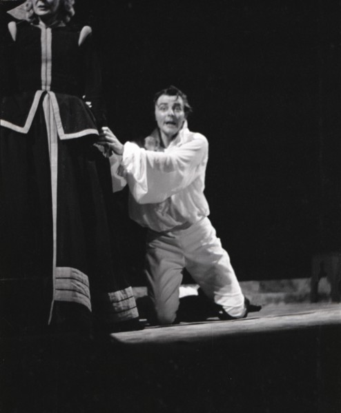 Gérard Philipe, 1951
