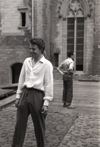 Gérard Philipe, 1951