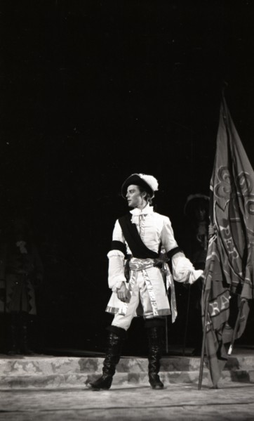 Gérard Philipe, 1951