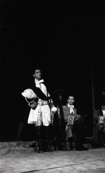 Gérard Philipe, 1951