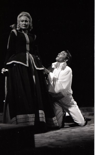 Gérard Philipe, 1951