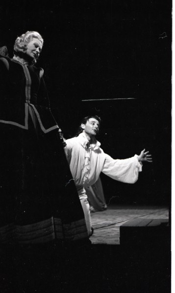 Gérard Philipe, 1951