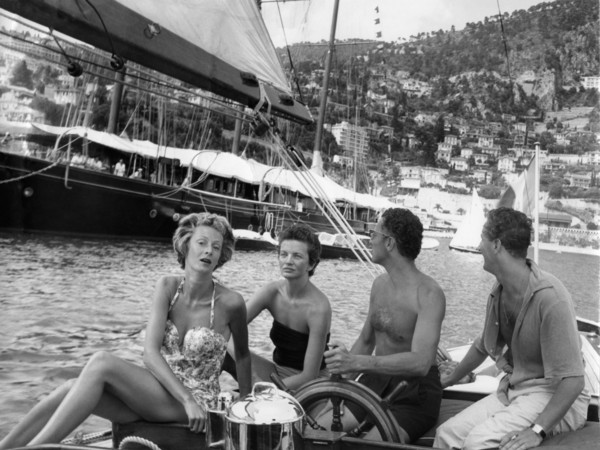 Gianni Agnelli, 1957