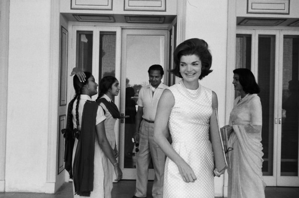 Voyage en Asie de Jacqueline Kennedy