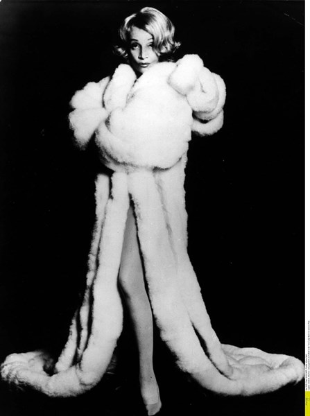 Marlène Dietrich