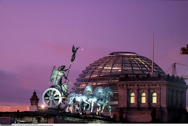 Reichstag de Berlin