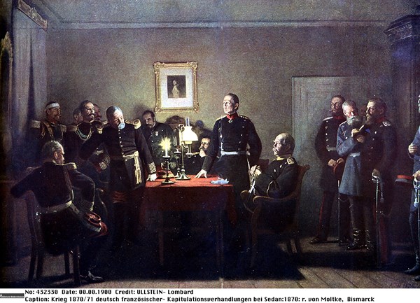 Guerre franco-prussienne de 1870