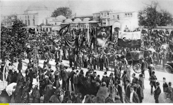 1ère guerre des Balkans, 1912-1913