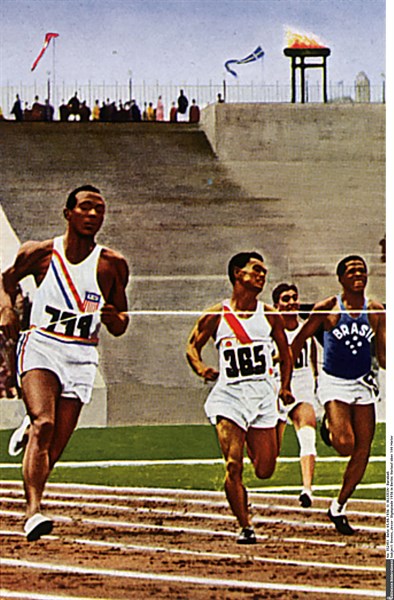 Jeux Olympiques d'été de Berlin 1936