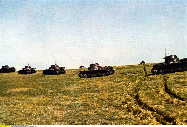Campagne de France, 1940
