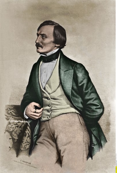 Gottfried Semper