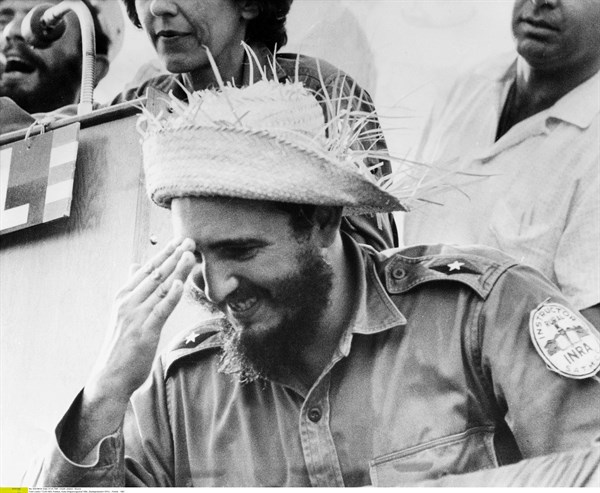 Fidel Castro, 1961