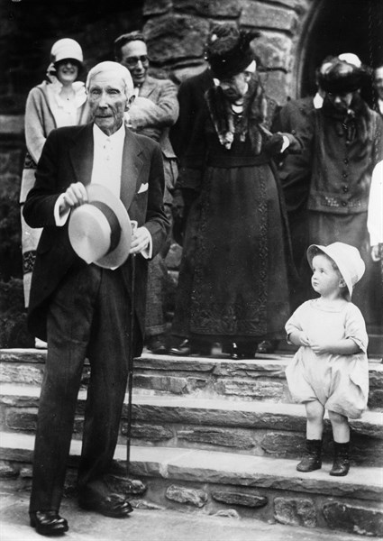 John D. Rockefeller