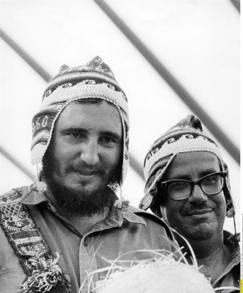 Fidel Castro, 1960