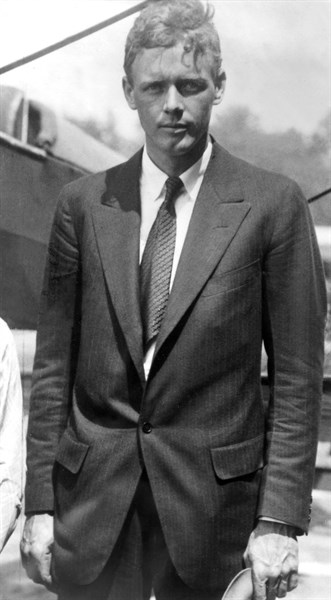 Charles Lindbergh, 1932