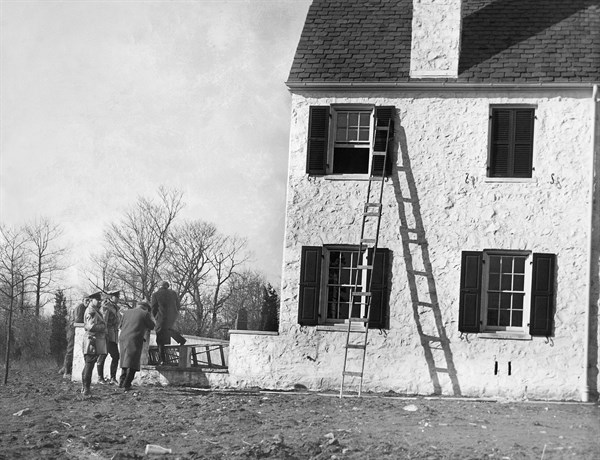 Maison de la famille Lindbergh
