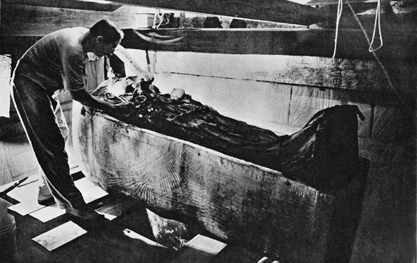 Howard Carter